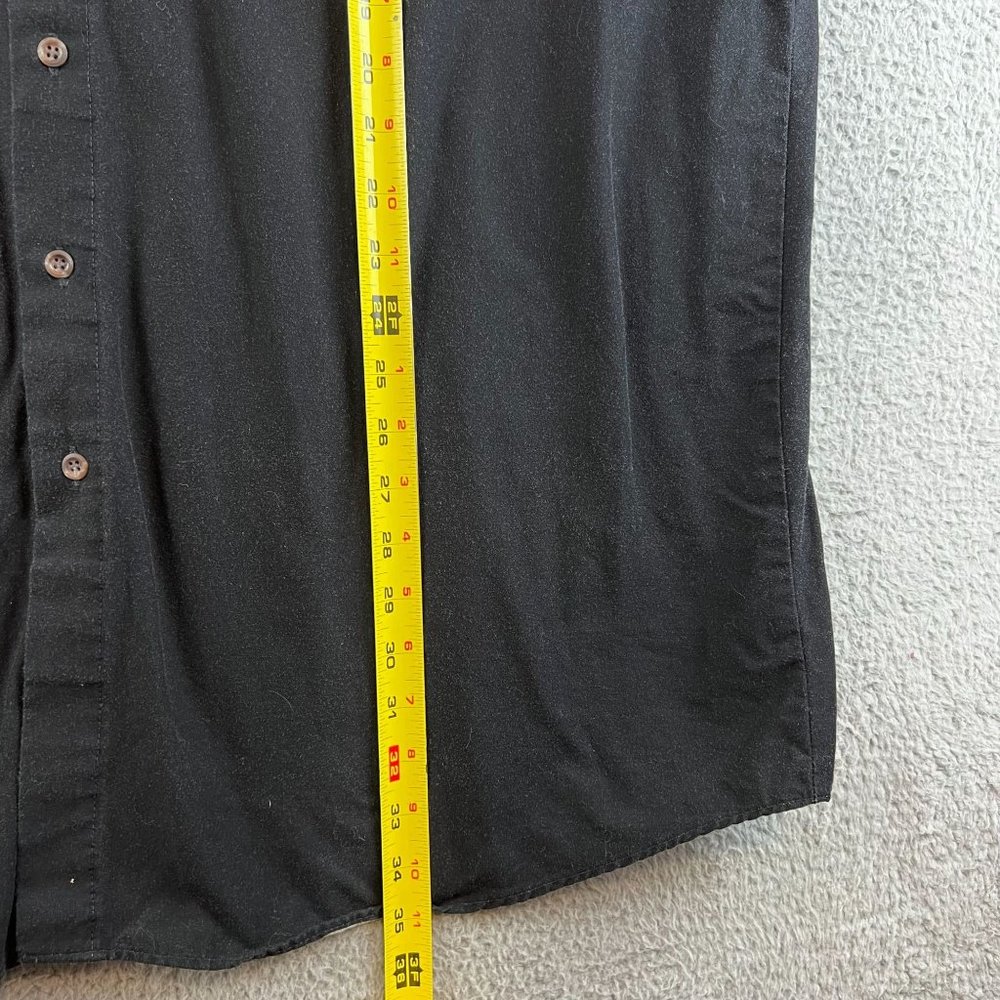 Vintage Roper Border Western Cowboy Button down Shirt size 2XL - Picture 7 of 9